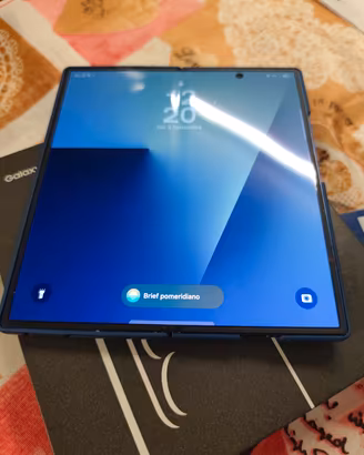 Samsung Galaxy Z Fold7 1TB Blu