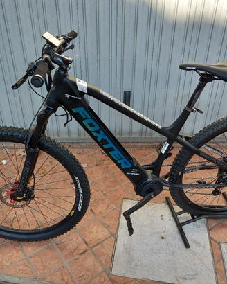 bicicletta mtb elettrica a pedalata assistita 
