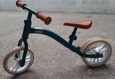 Prima bici senza pedali (Velo air junior)