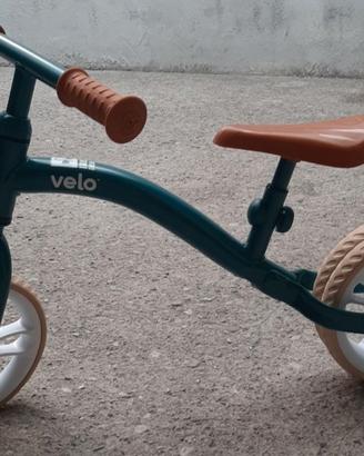 Prima bici senza pedali (Velo air junior)