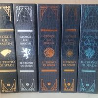 Il Trono di Spade 1-5