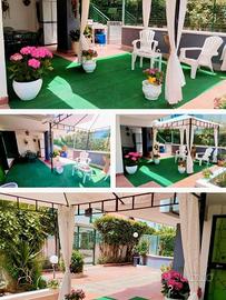 VARCATURO; Duplex ARREDATO+Posto Auto MAF536