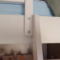 letto a soppalco