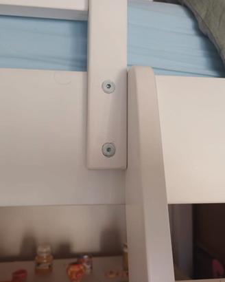 letto a soppalco