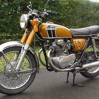 Honda Cb 350 - Ricambi Usati