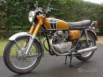 Honda Cb 350 - Ricambi Usati