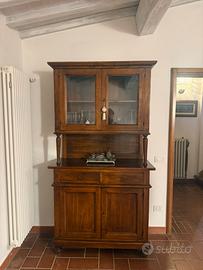 Vetrinetta arte povera