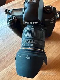 Kit Nikon D1X