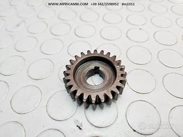 INGRANAGGIO CONTROALBERO HUSQVARNA WRE 125 1996 20