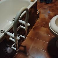 Sostegno vasca bagno