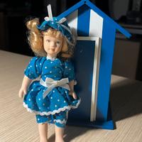 Bambola Porcellana - Collezione