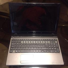 Notebook Acer aspire  5560