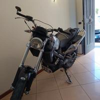 BMW G 650 Xcountry - 2009