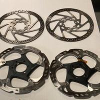 Regisella bontrager sella san marco dischi freno