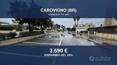 Immobile in asta di 17 m² a Carovigno