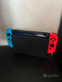 Nintendo switch 1