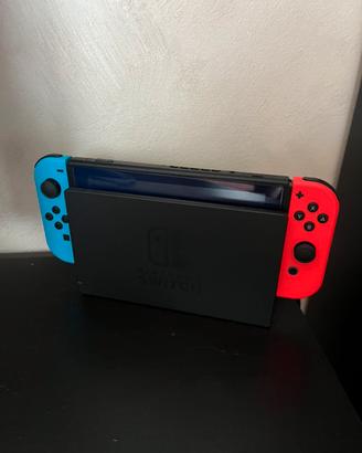 Nintendo switch 1