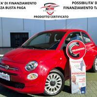 FIAT 500 1.0 Hybrid Lounge