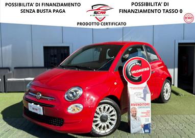 FIAT 500 1.0 Hybrid Lounge