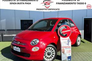 FIAT 500 1.0 Hybrid Lounge