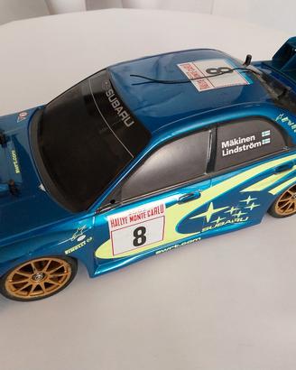 Tamiya Subaru Impreza WRC 4WD 2003 XB Pro 1/10 R/C