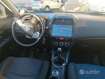 Mitsubishi ASX 1800 4 WD
