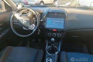 Mitsubishi ASX 1800 4 WD
