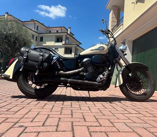 Vt 750 c shadow