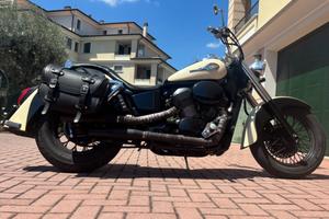 Vt 750 c shadow