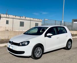 VOLKSWAGEN Golf 6ª serie - 2010