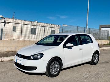 VOLKSWAGEN Golf 6ª serie - 2010