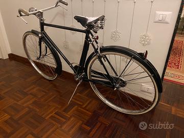 Bicicletta Bianchi Zaffiro