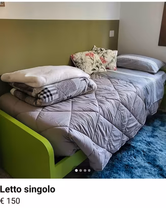 Letto singolo