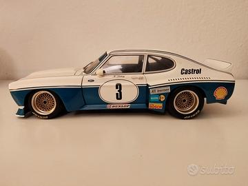 Ford Capri DRM 1975 Minichamps 1/18