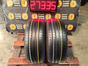 2 GOMME PIRELLI 225 45 17 AL 75%