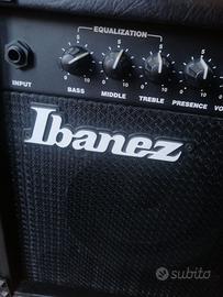 Amplificatore per basso IBANEZ IBZ10B