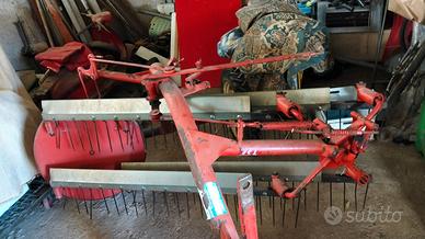 RANGHINATORE A PETTINE