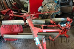 RANGHINATORE A PETTINE