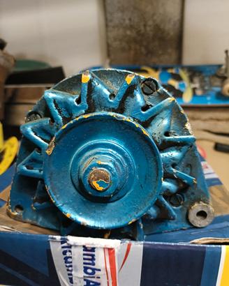 alternatore 