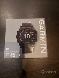 FENIX 6X PRO 51 MM