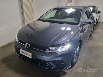 VOLKSWAGEN POLO 1.0 TSI 95CV R LINE