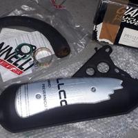 marmitta Giannelli x MBK Target o Yamaha CR 50 Z