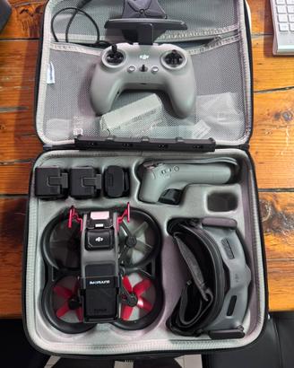 Dji Avata Super Combo