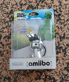 Nintendo amiibo chibi-robo nuovo sigillato 