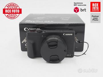 Canon PowerShot G5X Mark II