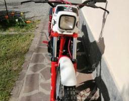 MOTO APRILIA  TRIAL  ALPINO
