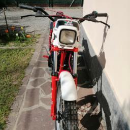 MOTO APRILIA  TRIAL  ALPINO