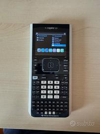 Calcolatrice grafica Texas Instruments