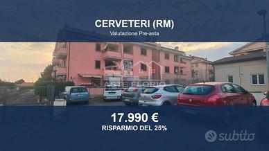 Immobile in asta di 32 m² a Cerveteri