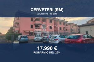 Immobile in asta di 32 m² a Cerveteri